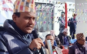 कांग्रेस अछामको सभापतिमा शाह विजयी 